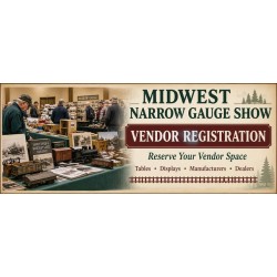 Vendor Registration (1st Table)
