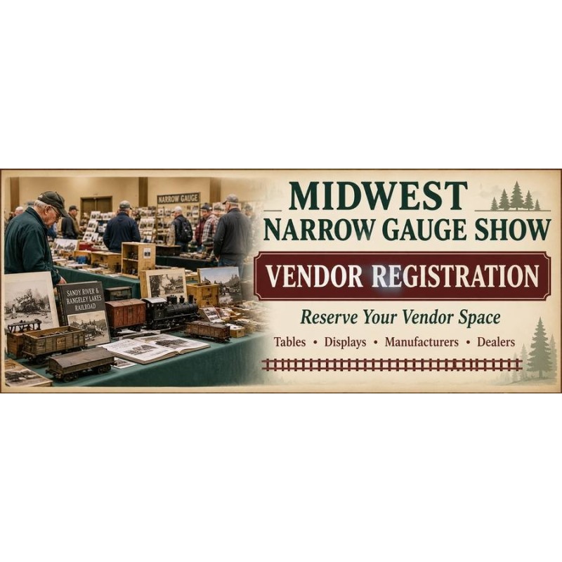 Vendor Registration (1st Table)