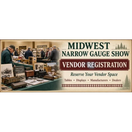 Vendor Registration (1st Table)