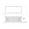 SR&RL Strong Freight House — Strong, Maine