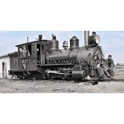 Eustis / SR&RL Forney Locomotives — Multi-Plan and Photo Set