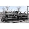 SR&RL Locomotive Plan and Photo Set