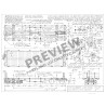 Kennebec Central Railroad Flat Car Plans