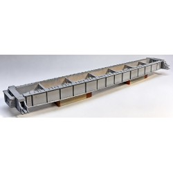D&RGW Durango Turntable 3D-Printed Overlay Set