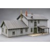 Rio Grande Southern Dolores Flour & Feed Mill — HO Scale